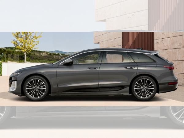 Audi S6 e-tron
