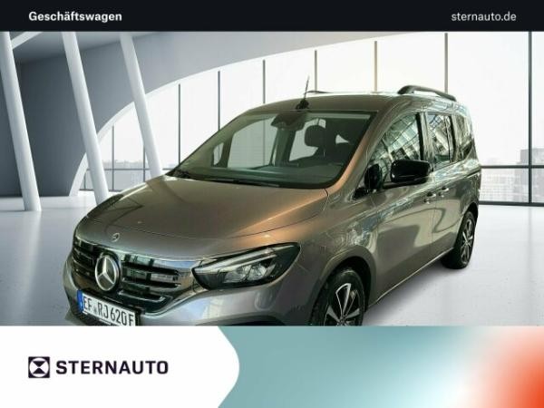 Mercedes-Benz EQT