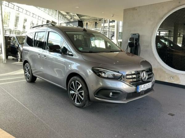 Mercedes-Benz EQT