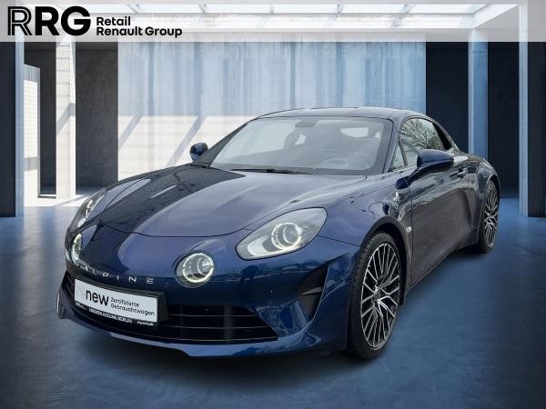 Alpine A110