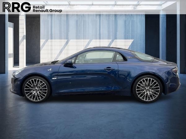 Alpine A110