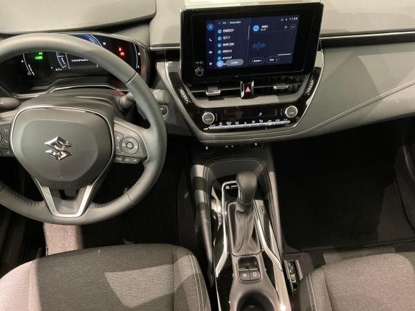 Suzuki Swace