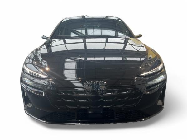 Audi S6 e-tron