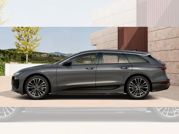 Audi A6 e-tron