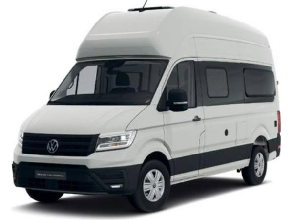 Volkswagen Grand California
