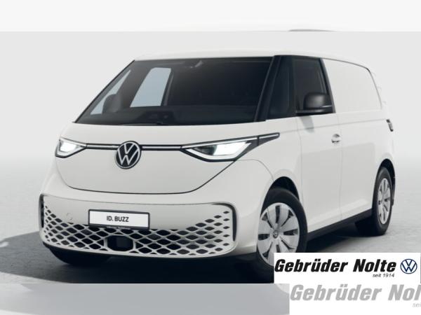 Volkswagen ID.Buzz Cargo