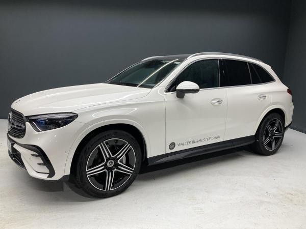 Mercedes-Benz GLC 220