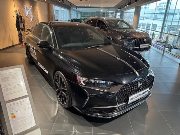 DS Automobiles DS 9