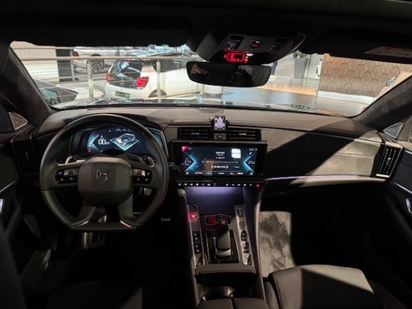 DS Automobiles DS 9