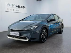 Toyota Prius Plug-in Hybrid