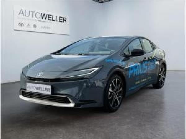 Toyota Prius Plug-in Hybrid