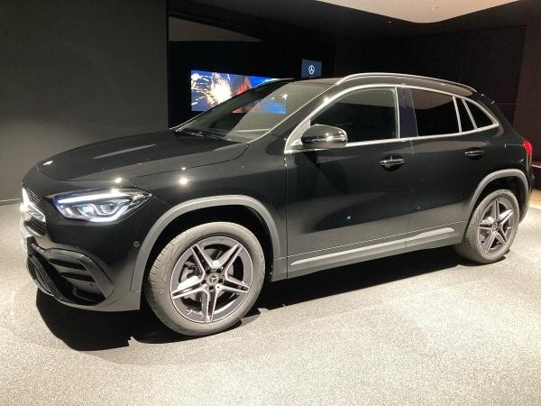 Mercedes-Benz GLA 250