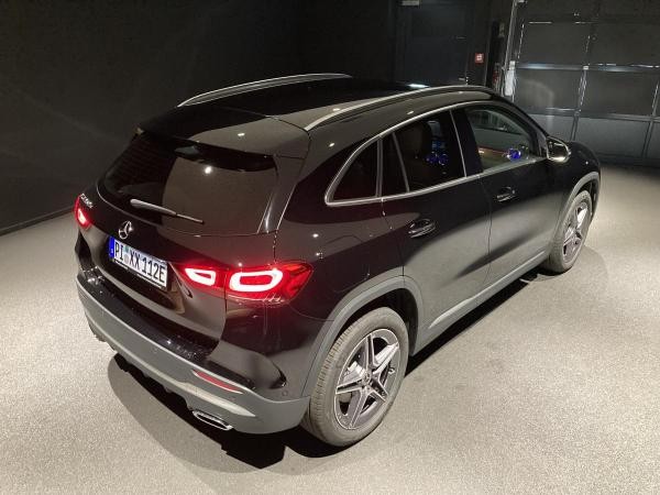 Mercedes-Benz GLA 250