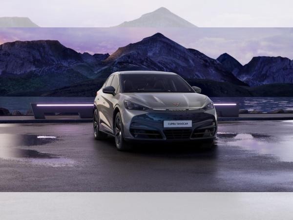 Cupra Tavascan