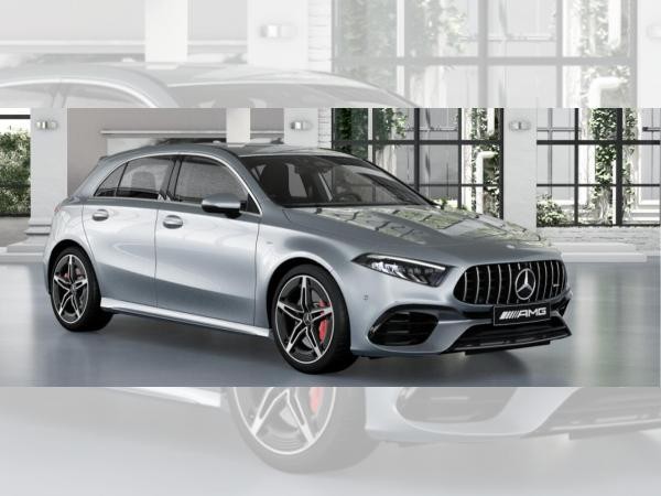 Mercedes-Benz A 45 AMG