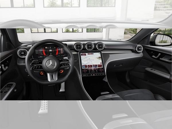 Mercedes-Benz C 43 AMG