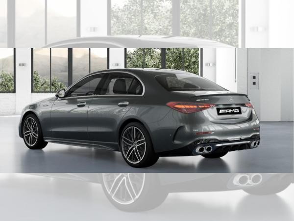 Mercedes-Benz C 43 AMG