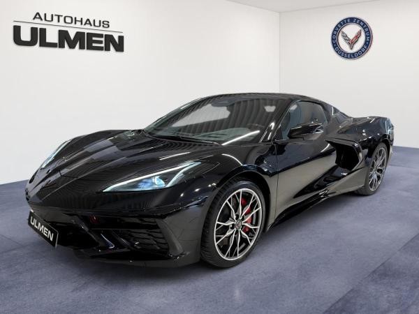 Corvette C8