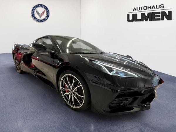 Corvette C8