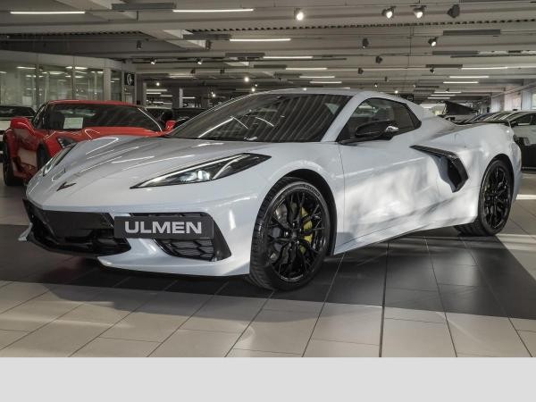 Corvette C8
