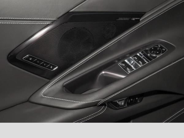 Corvette C8
