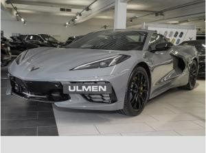 Corvette C8