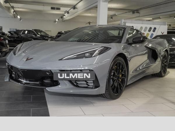 Corvette C8