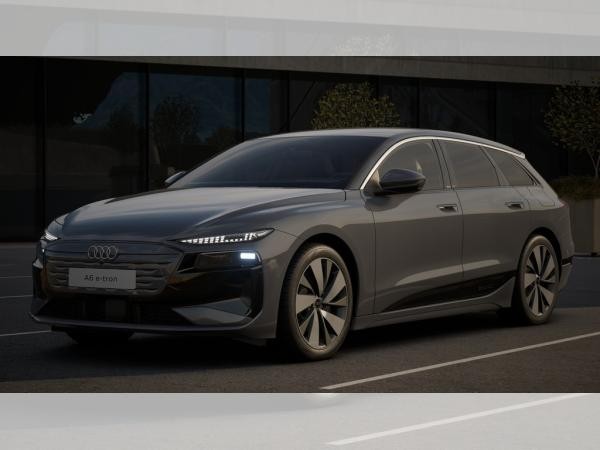 Audi A6 e-tron