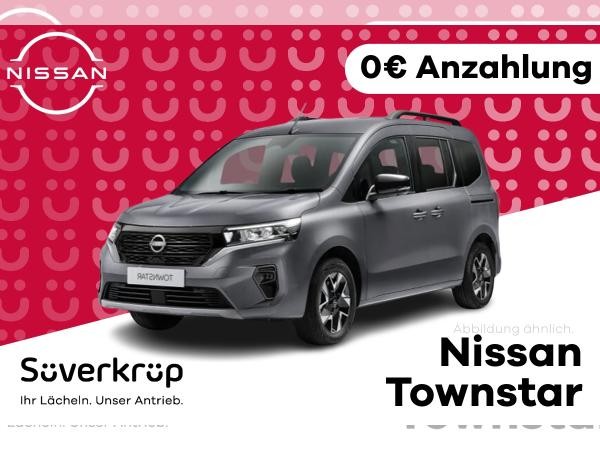 Nissan Townstar Kombi
