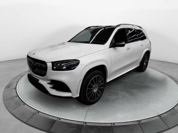 Mercedes-Benz GLS 400