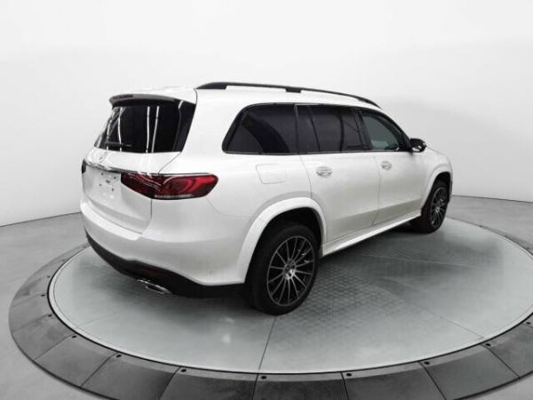 Mercedes-Benz GLS 400