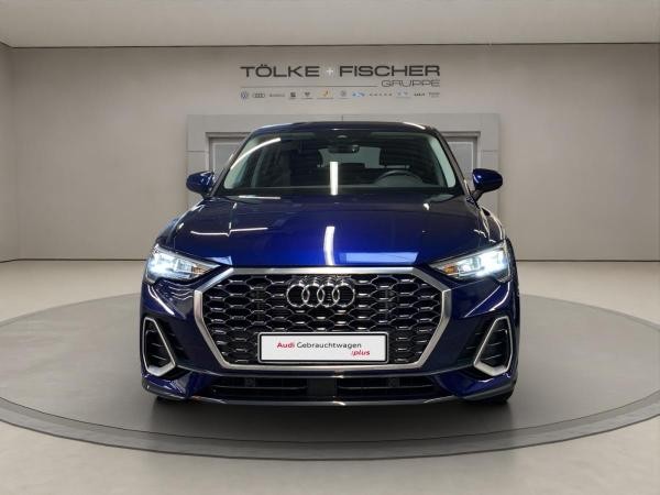 Audi Q3 Sportback