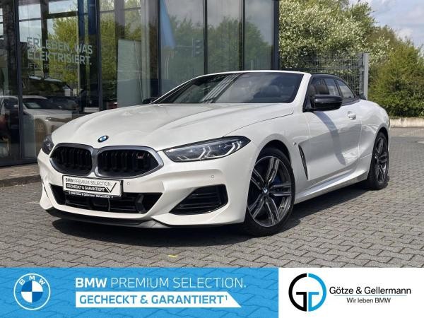 BMW M850