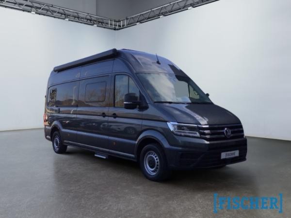Volkswagen Grand California