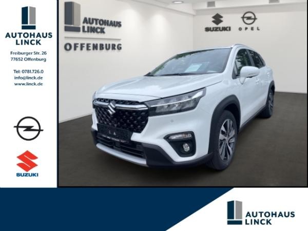 Suzuki S-Cross