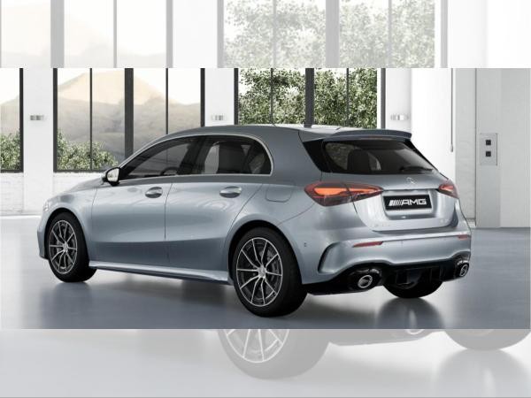 Mercedes-Benz A 35 AMG