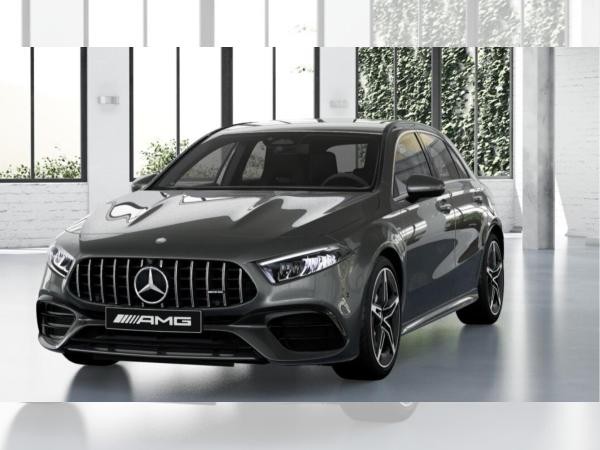 Mercedes-Benz A 45 AMG