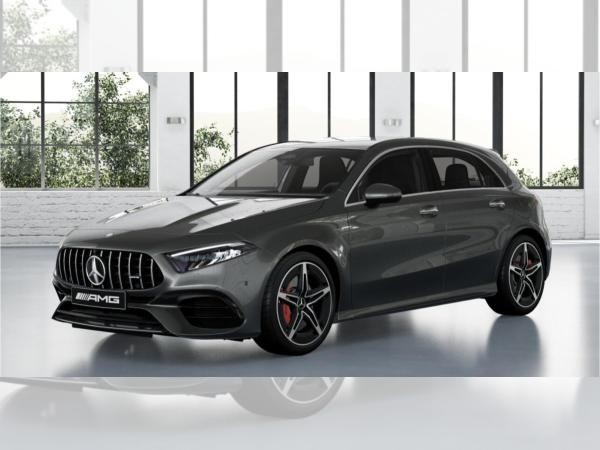 Mercedes-Benz A 45 AMG
