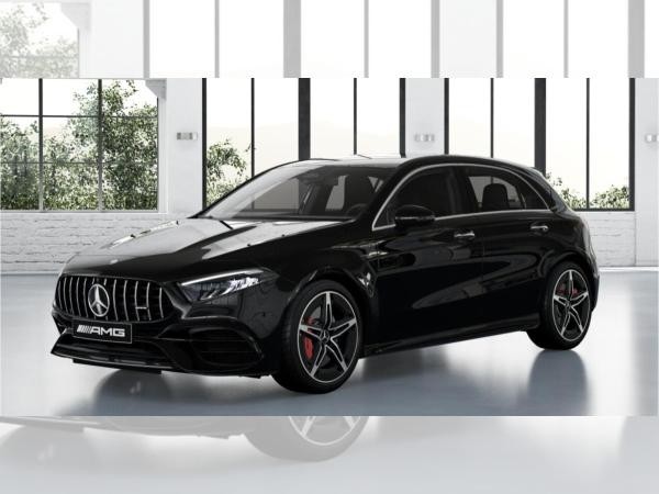 Mercedes-Benz A 45 AMG
