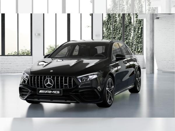 Mercedes-Benz A 45 AMG