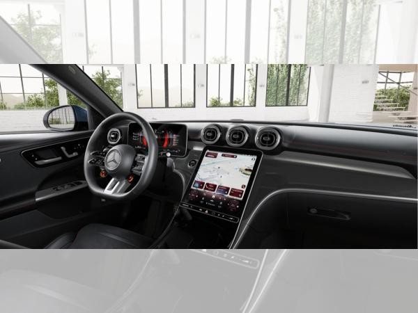 Mercedes-Benz C 43 AMG