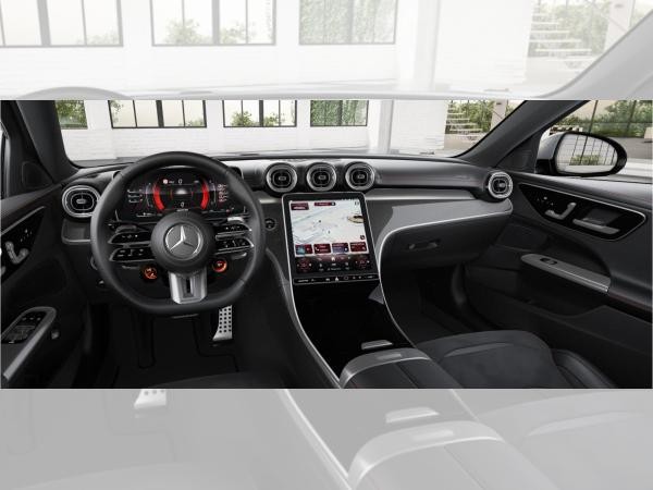 Mercedes-Benz C 43 AMG