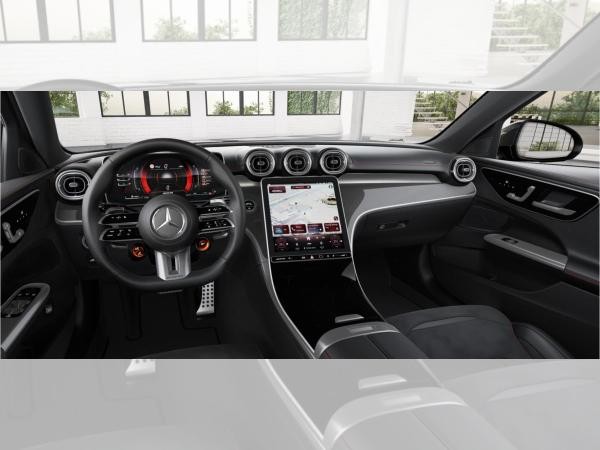 Mercedes-Benz C 43 AMG