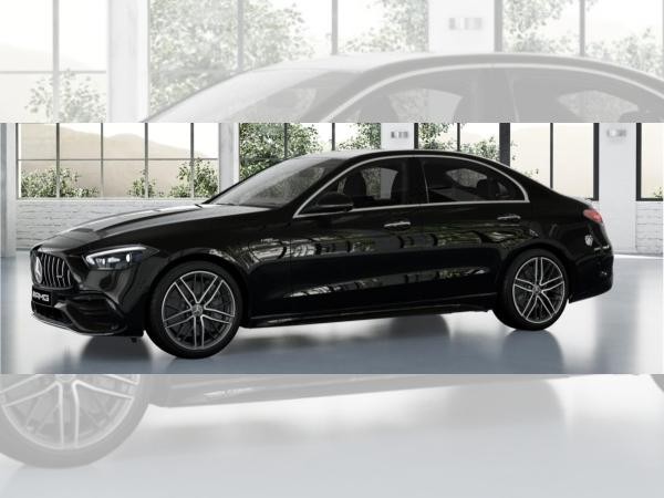 Mercedes-Benz C 43 AMG
