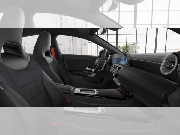 Mercedes-Benz CLA 35 AMG