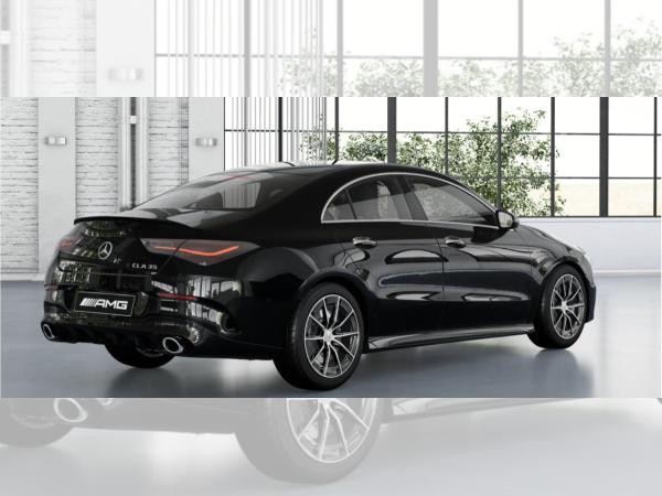 Mercedes-Benz CLA 35 AMG