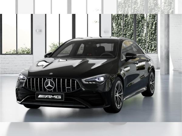 Mercedes-Benz CLA 35 AMG