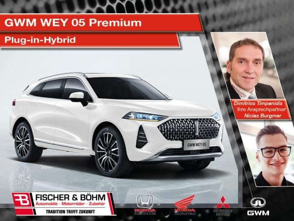 GWM WEY 05