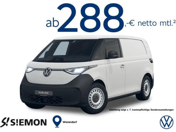 Volkswagen ID.Buzz Cargo