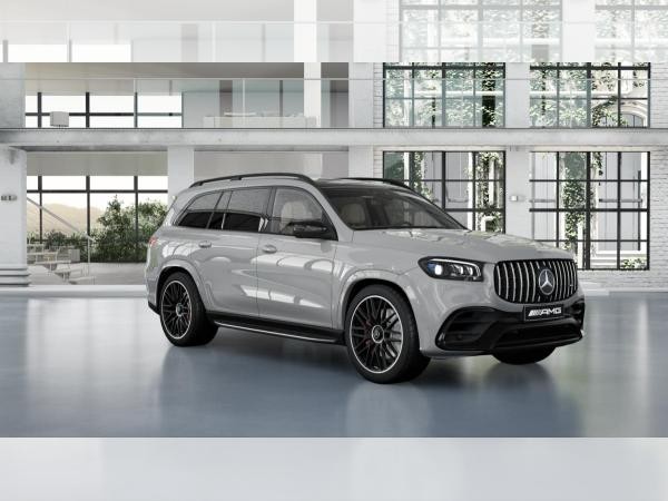 Mercedes-Benz GLS 63 AMG